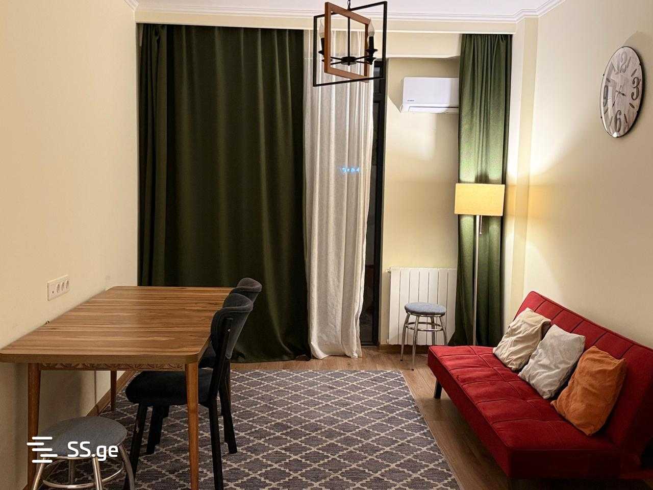 mindeli st. 11 - 2 rooms