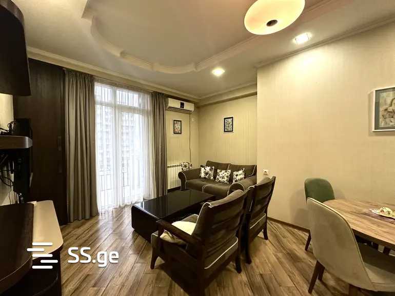 kuchishvili st. - 2 rooms