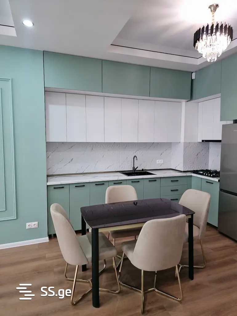 Marat Nozadze st. 20 - 2 rooms