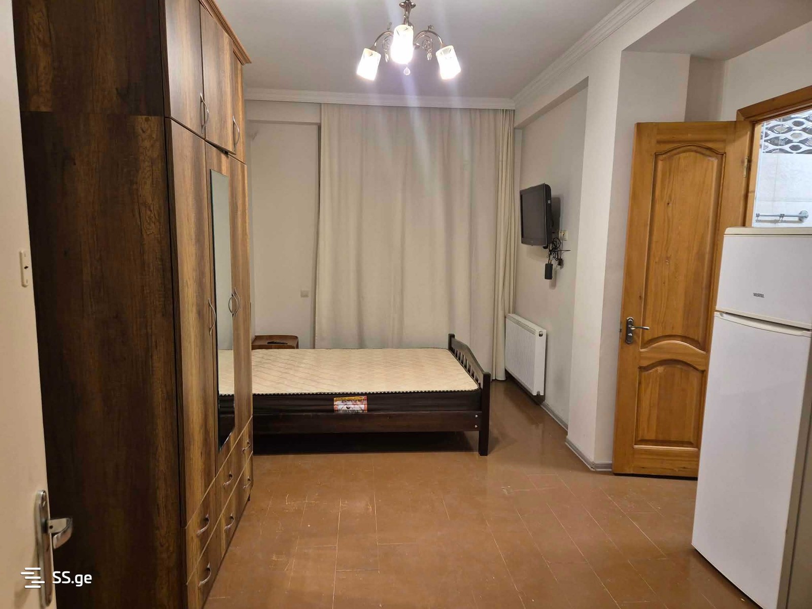 guramishvili ave (Sanzona) 73 - 1 rooms