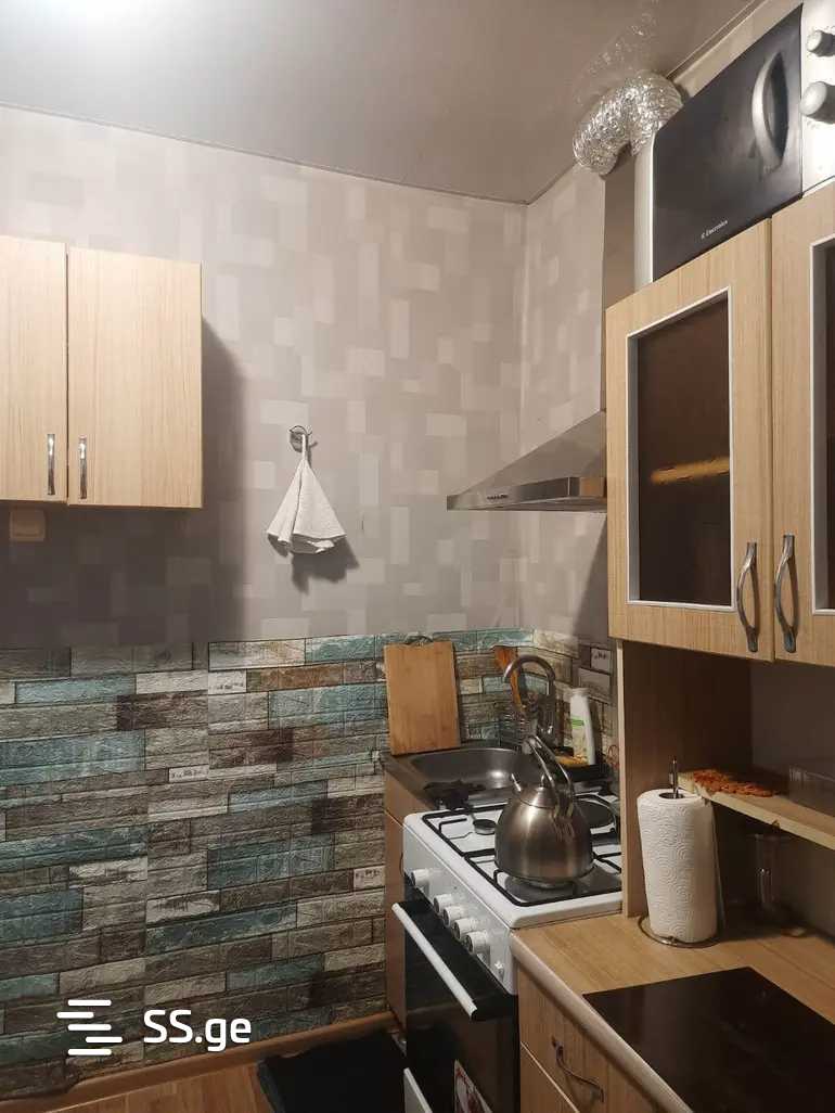 guramishvili ave (Sanzona) - 1 rooms