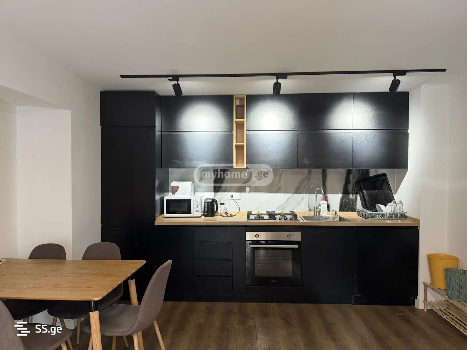 vaja-pshavela avenue - 2 rooms