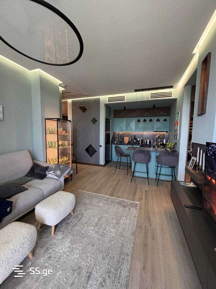 G. Volski St 7 - 3 rooms