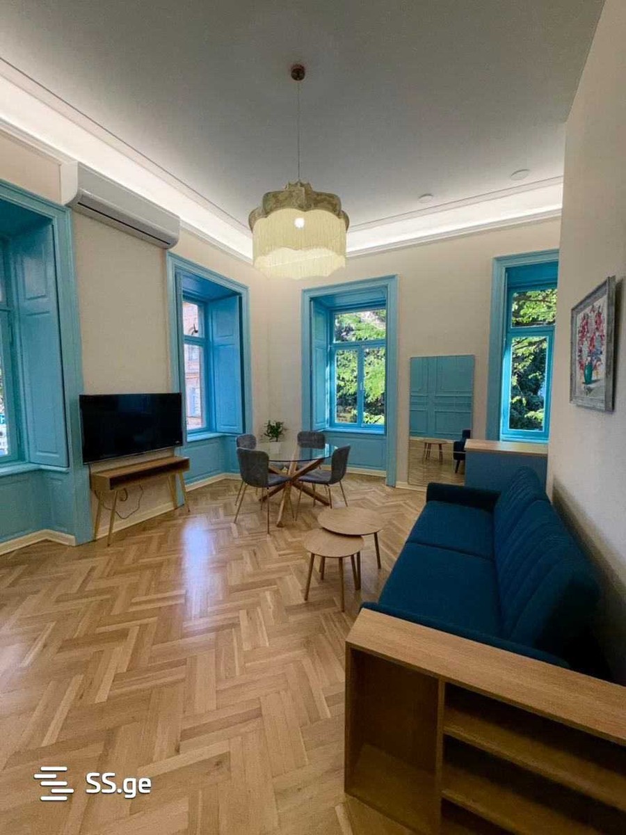 G.Tabidze st. 23/23 - 2 rooms