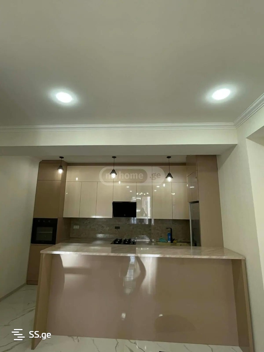 Demetre Tavdadebuli st. 38გ - 3 rooms