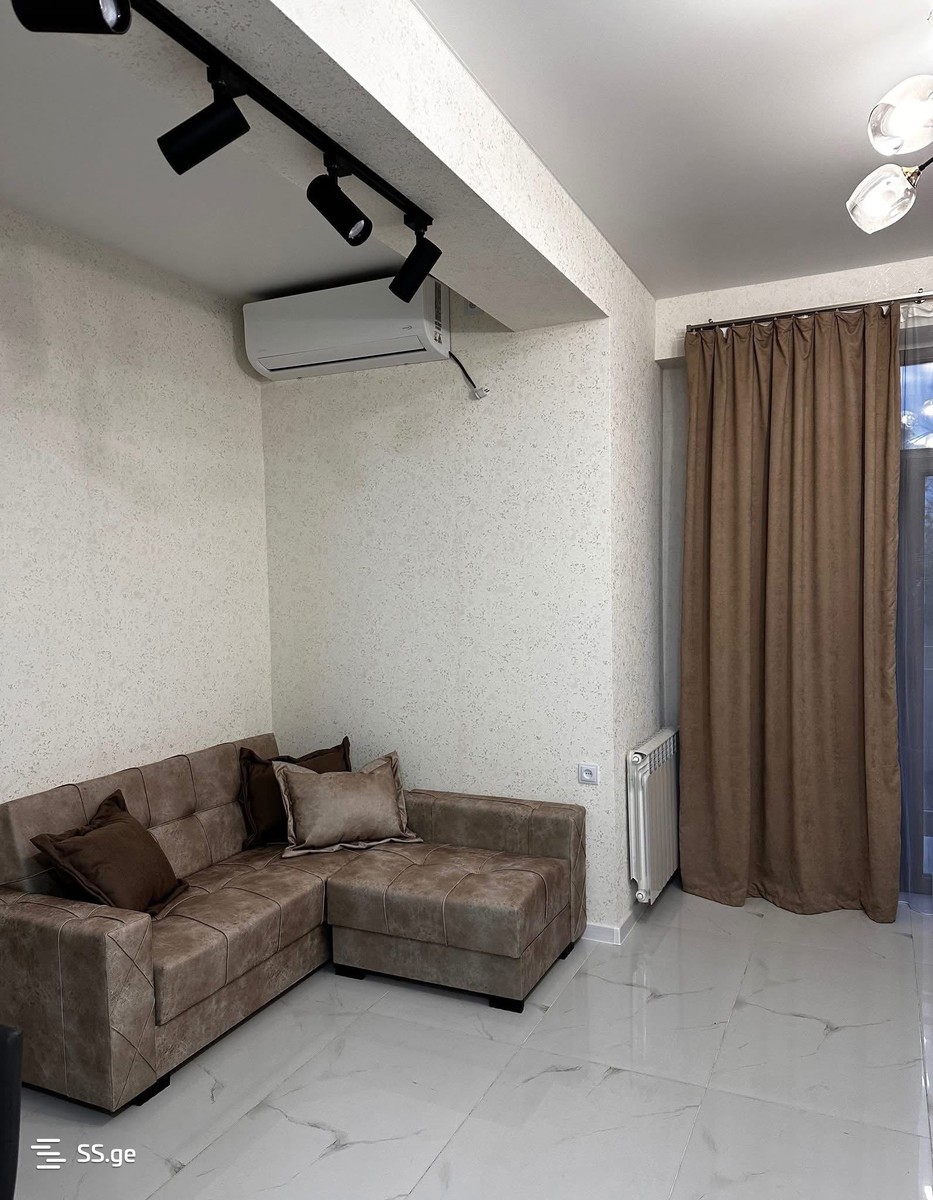 T. Botchorishvili st. - 3 rooms