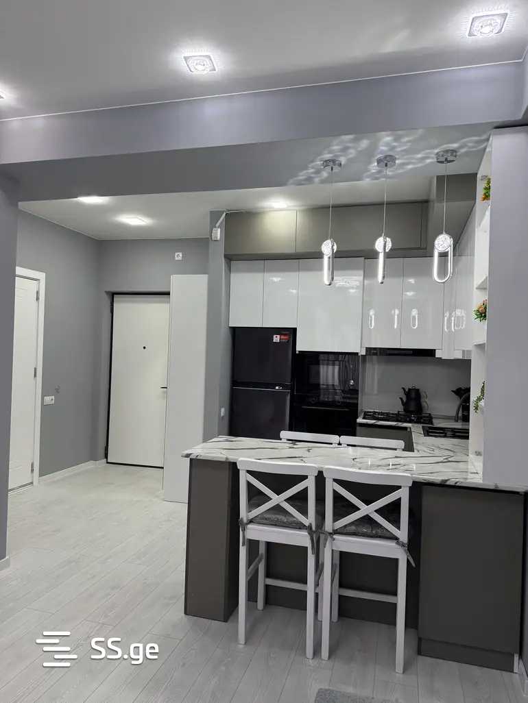 krtsanisi st. - 2 rooms