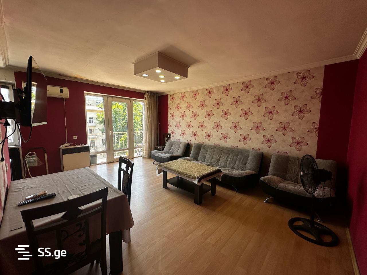 vaja-pshavela avenue 21 - 2 rooms