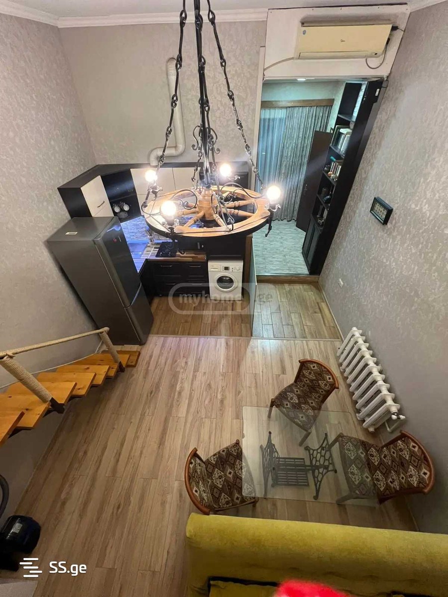 pushkin st. - 1 rooms