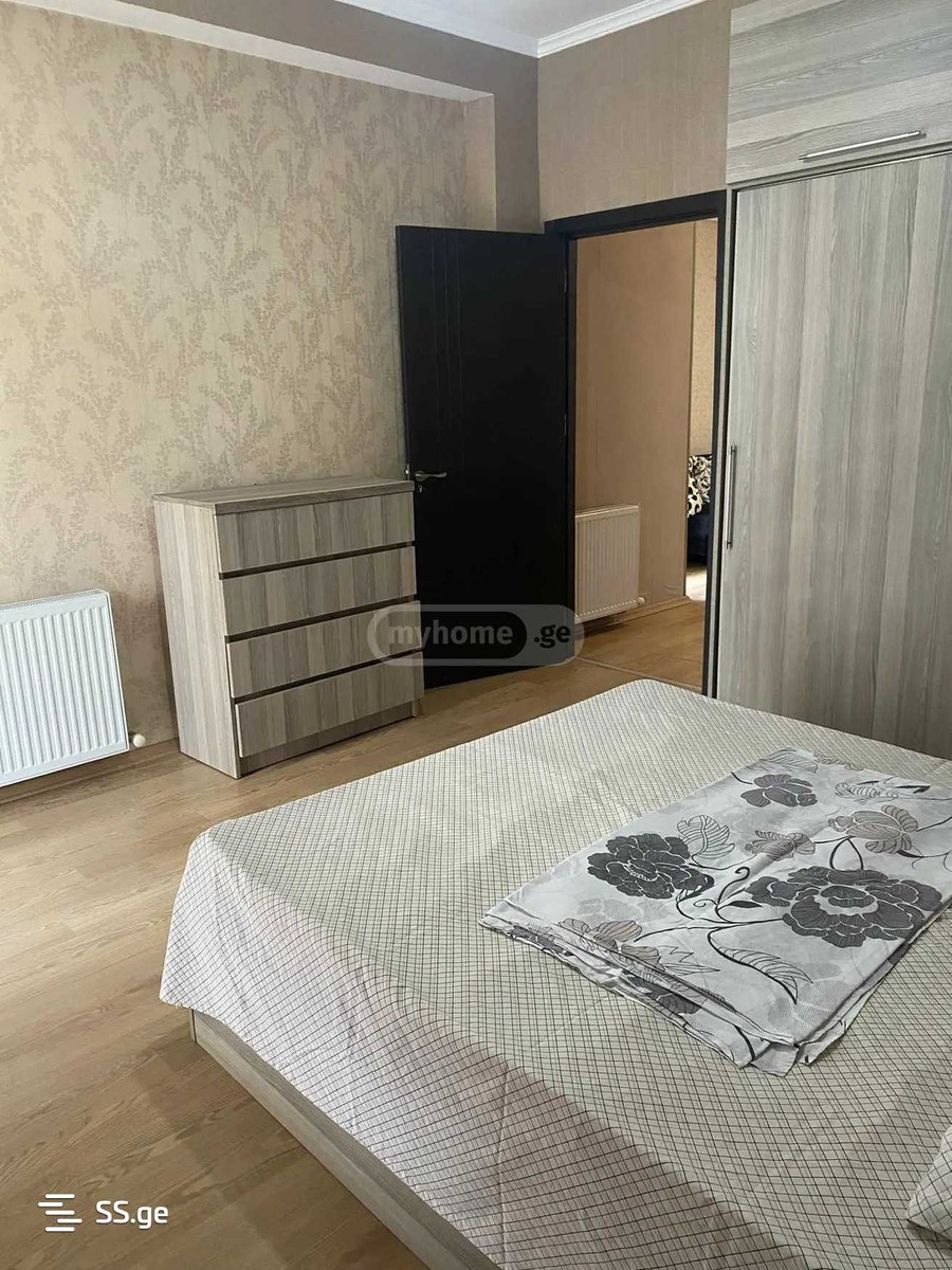 petre imeri st. - 2 rooms