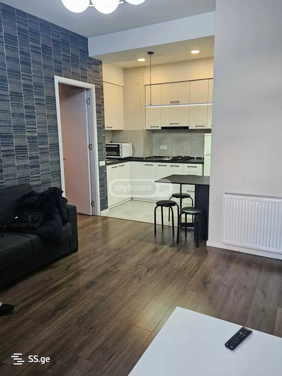 sokhumi st. - 2 rooms
