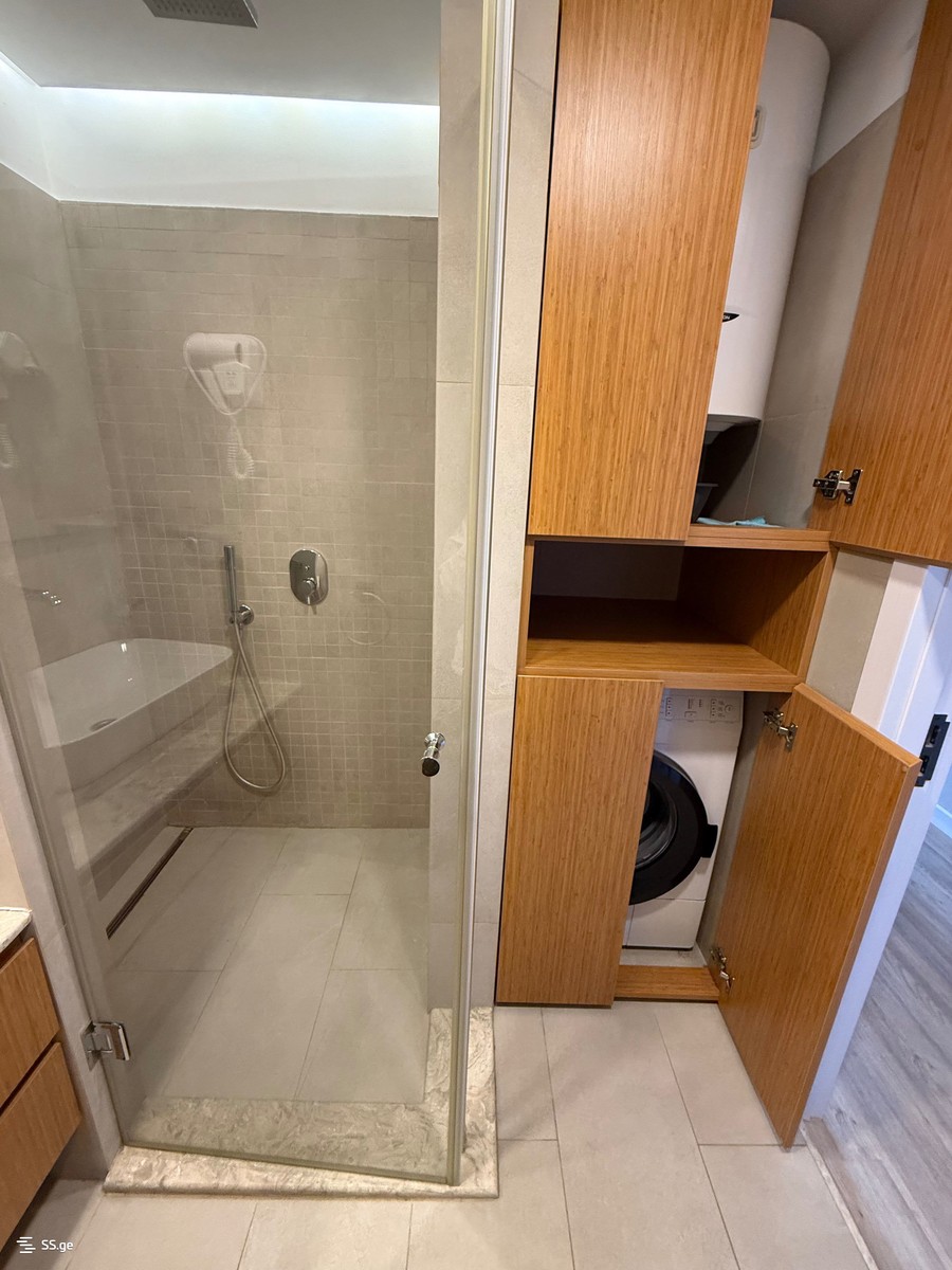 Sherif Khimshiashvili Ave 5 - 1 rooms