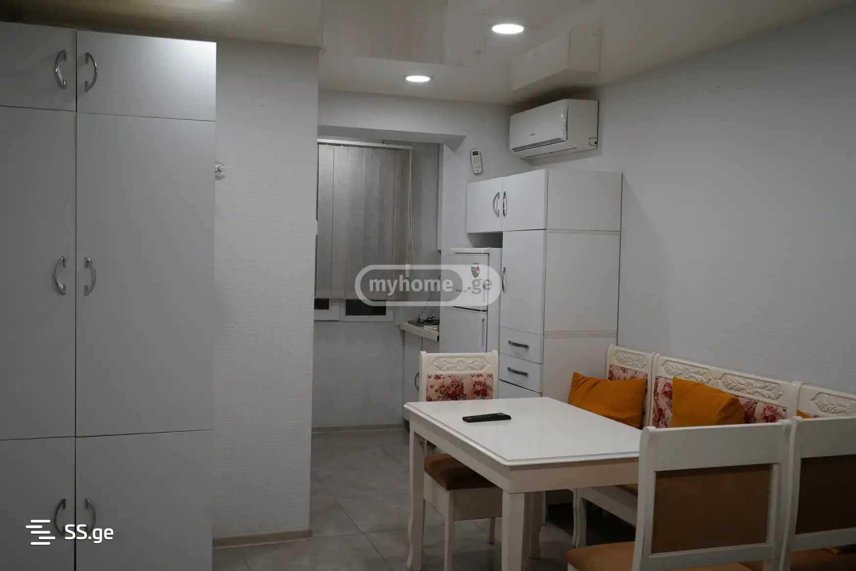 vaja-pshavela avenue - 1 rooms