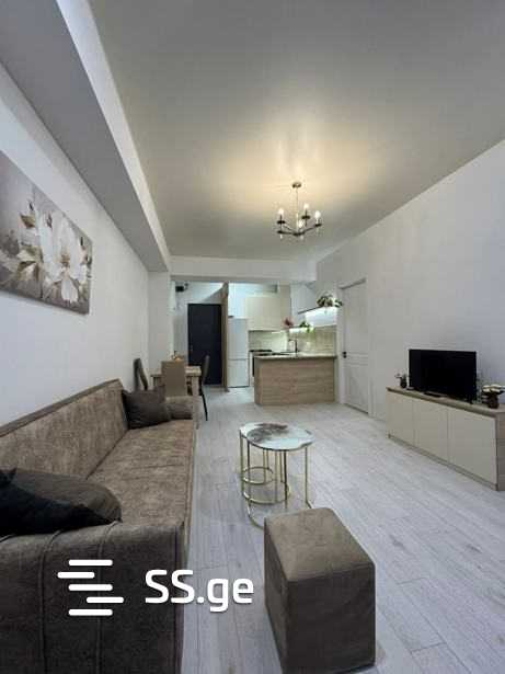 Guramishvili ave (Nadzaladevi) - 3 rooms