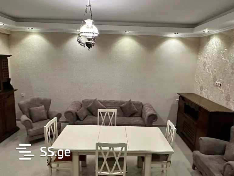 t. eristavi st. (Didube) - 2 rooms