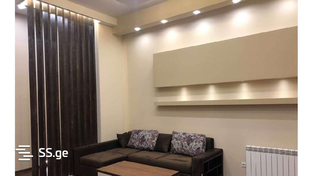 s. cincadze st - 3 rooms