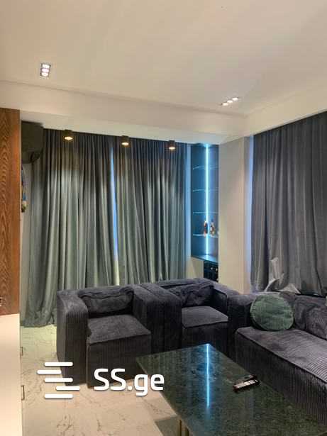 G.Nikoladze st. - 3 rooms