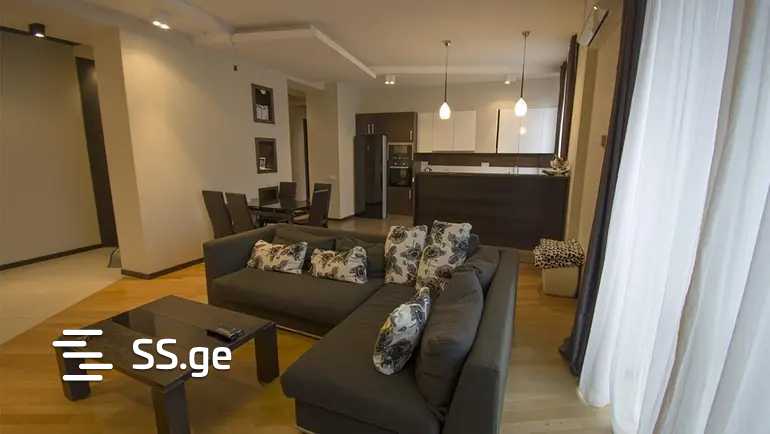 Kazbegi avenue - 4 rooms