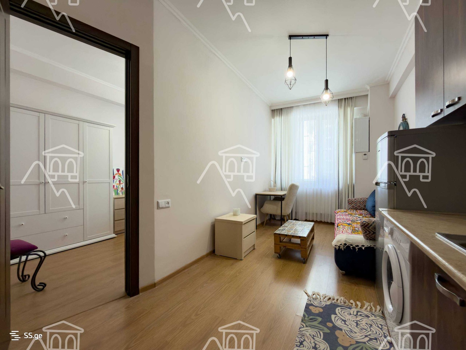 Politkovskaya St (jikia st.) 55 - 2 rooms