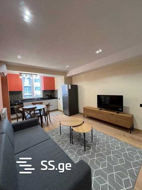 Gr. Robakidze Ave - 2 rooms