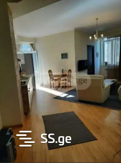 bochorishvili st. 37 - 3 rooms