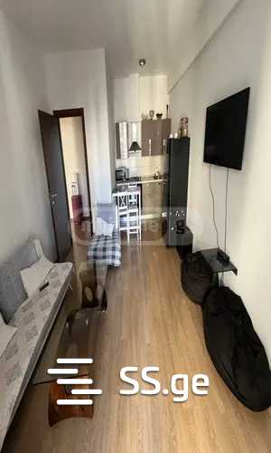 Kartozia st. - 3 rooms