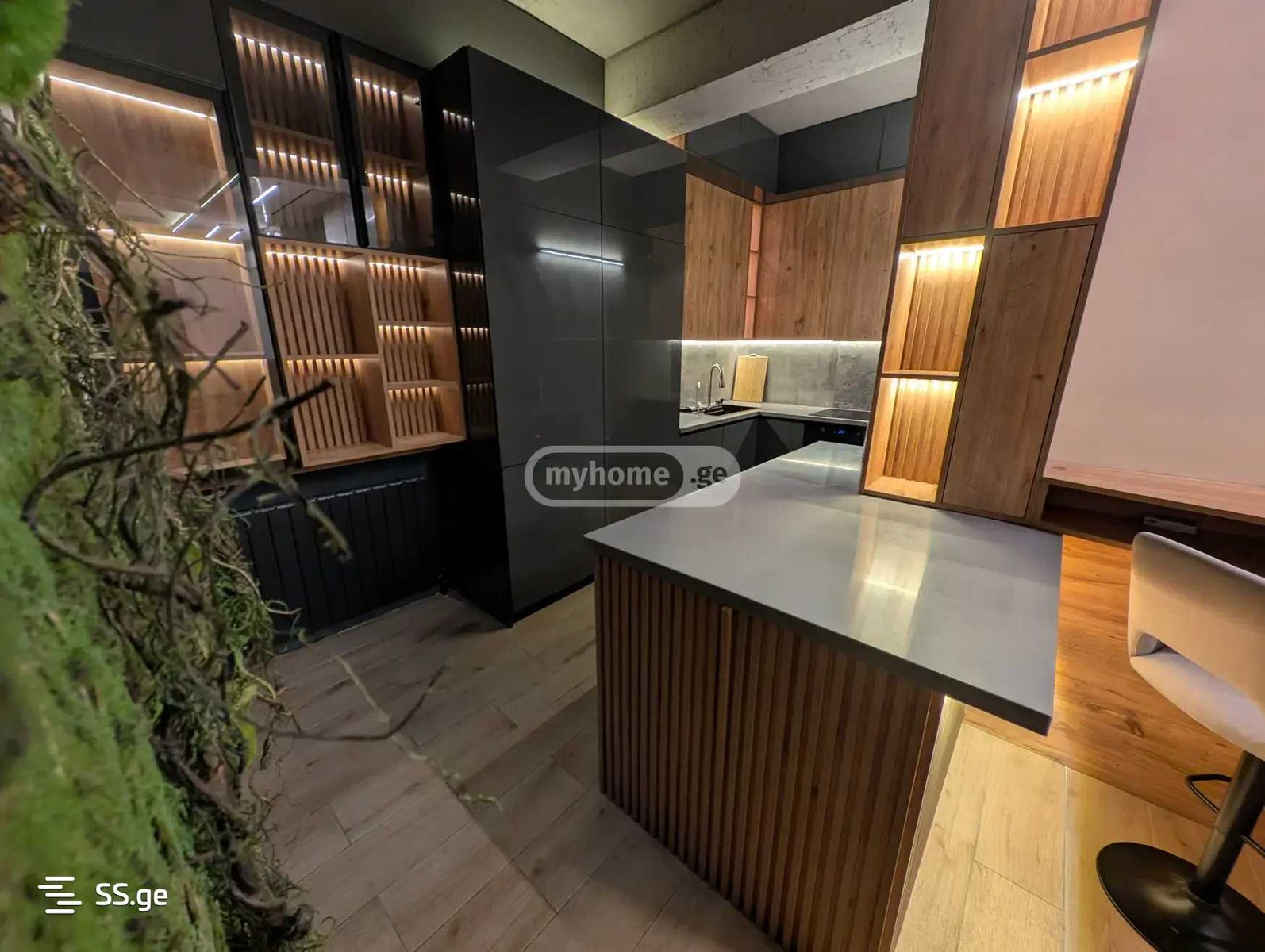 irbakhi st. 17 - 4 rooms