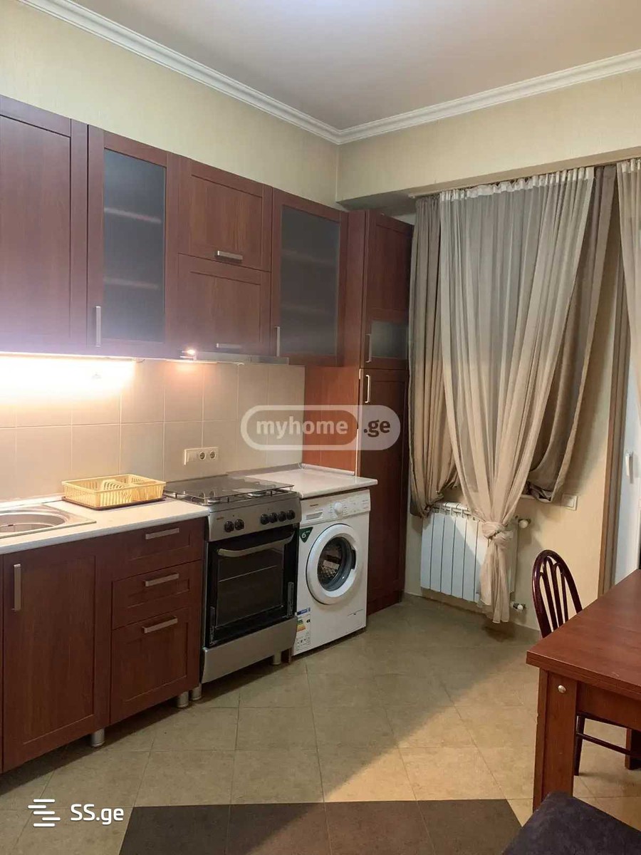 Politkovskaya St (jikia st.) - 2 rooms