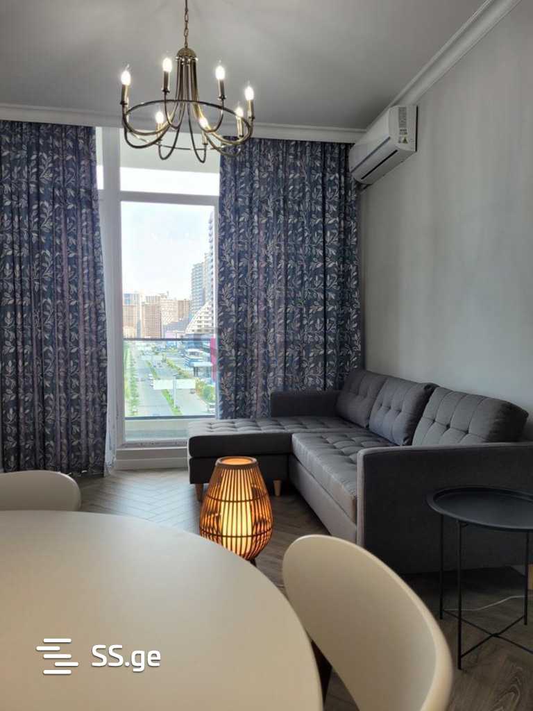 R. Nizharadze st. 3 - 3 rooms