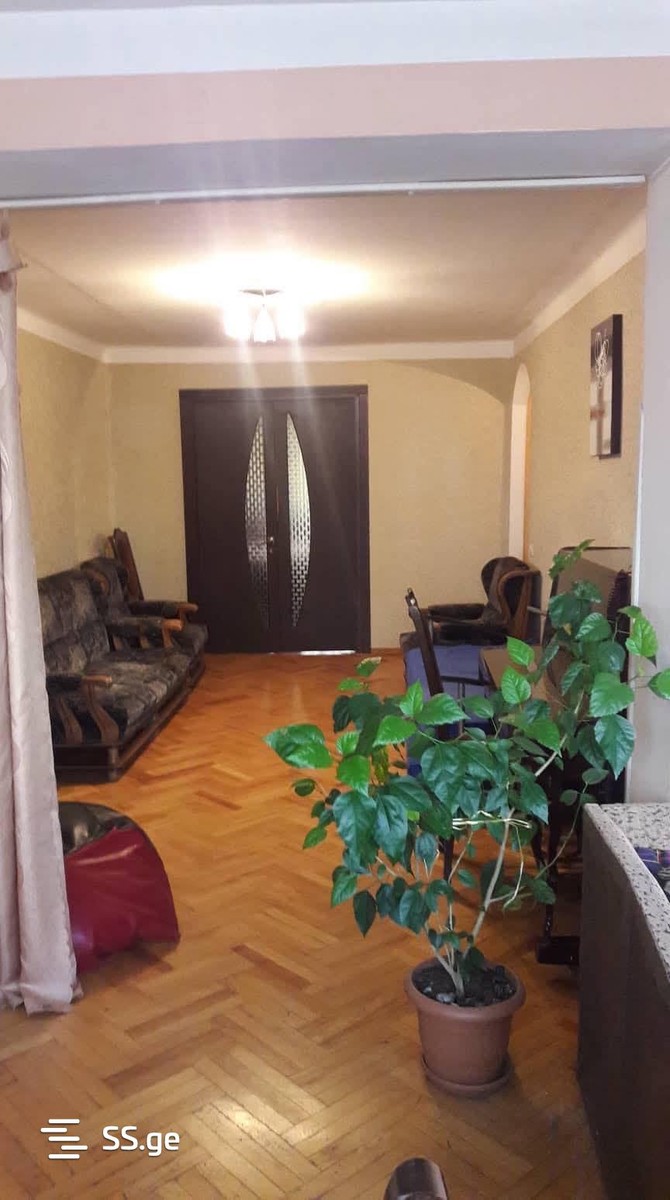 Block III - Vazha-Pshavela - 2 rooms