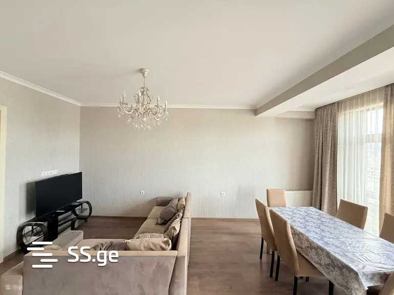 shatberashvili st. - 3 rooms