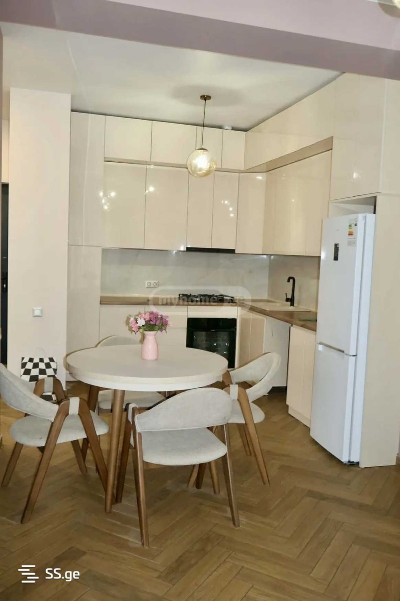 mirckhulava st. - 2 rooms