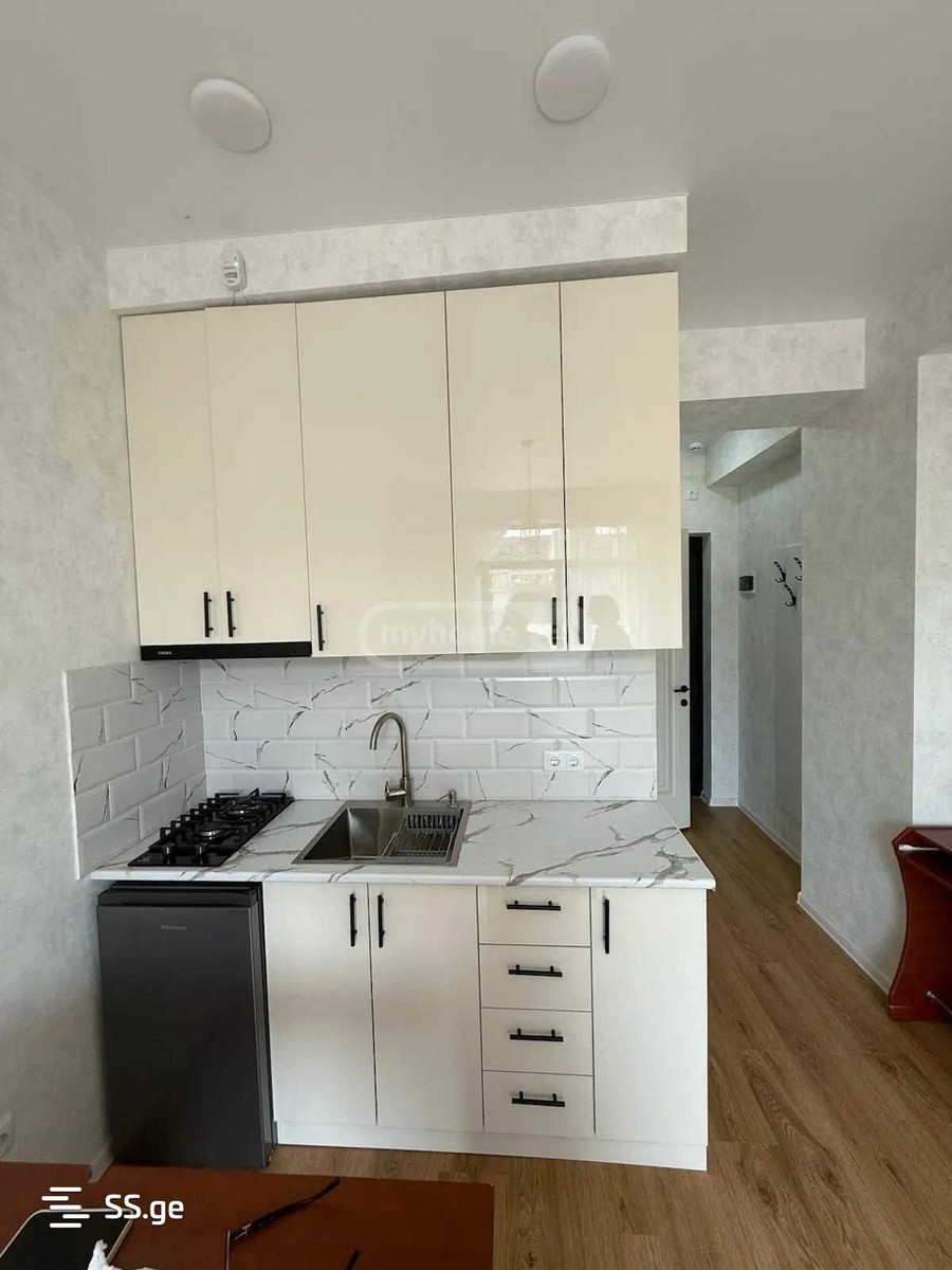 Ramazi st. 0 - 2 rooms