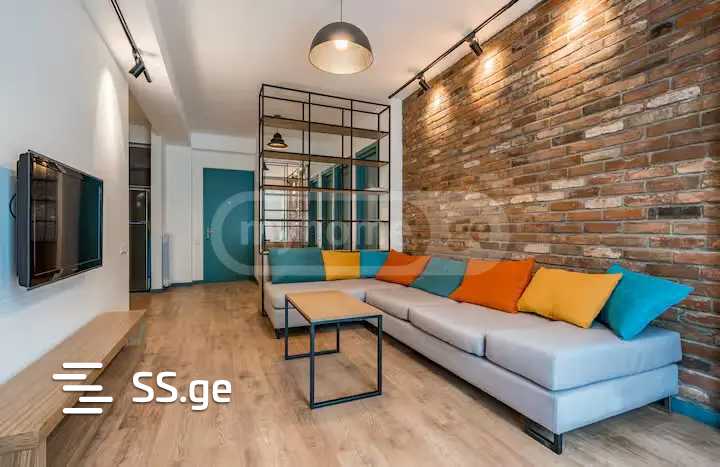 amagleba st. - 3 rooms