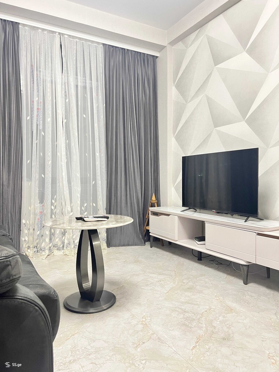 moskovi ave 9ე - 2 rooms