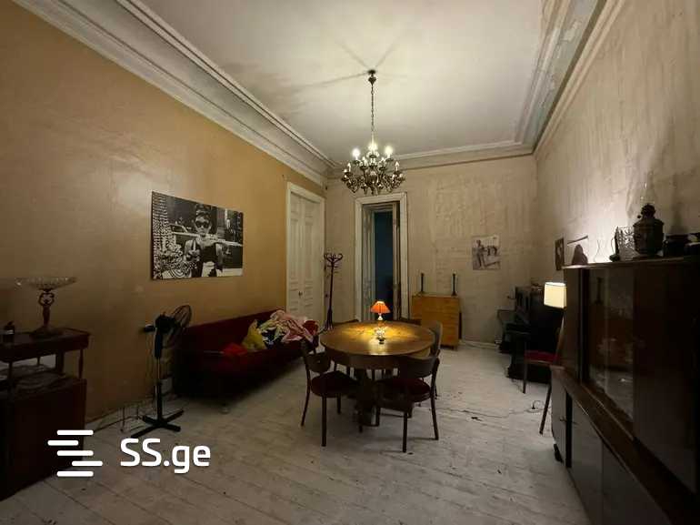 agmashenebeli ave 172 - 2 rooms