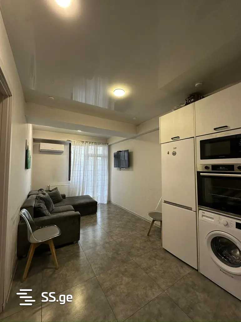 Kakheti Highway (Isani) 33 - 2 rooms