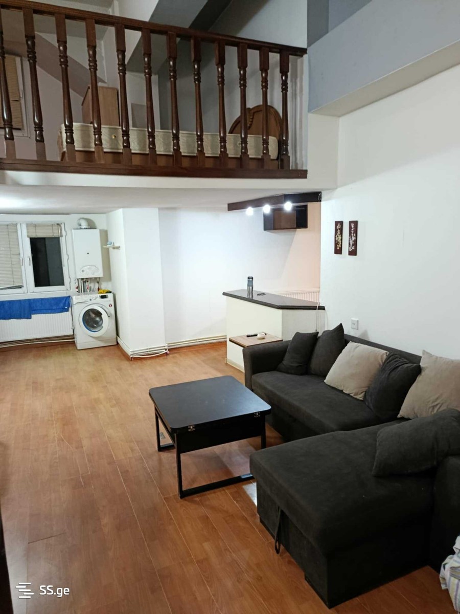 Gr. Robakidze Ave 3 - 1 rooms