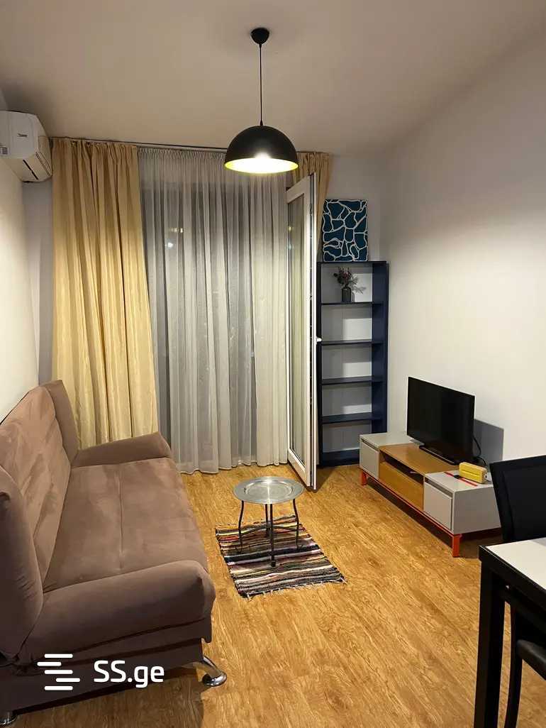 Politkovskaya St (jikia st.) 3 - 2 rooms