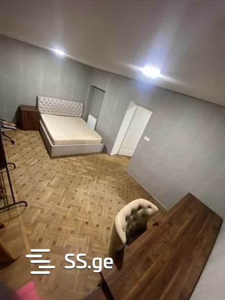 r. japaridze st. - 3 rooms