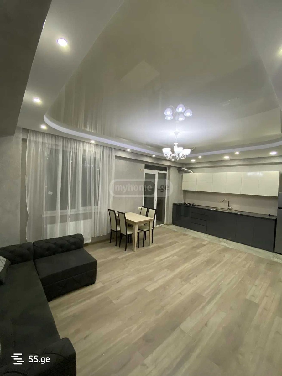 gakhokidze st. - 2 rooms