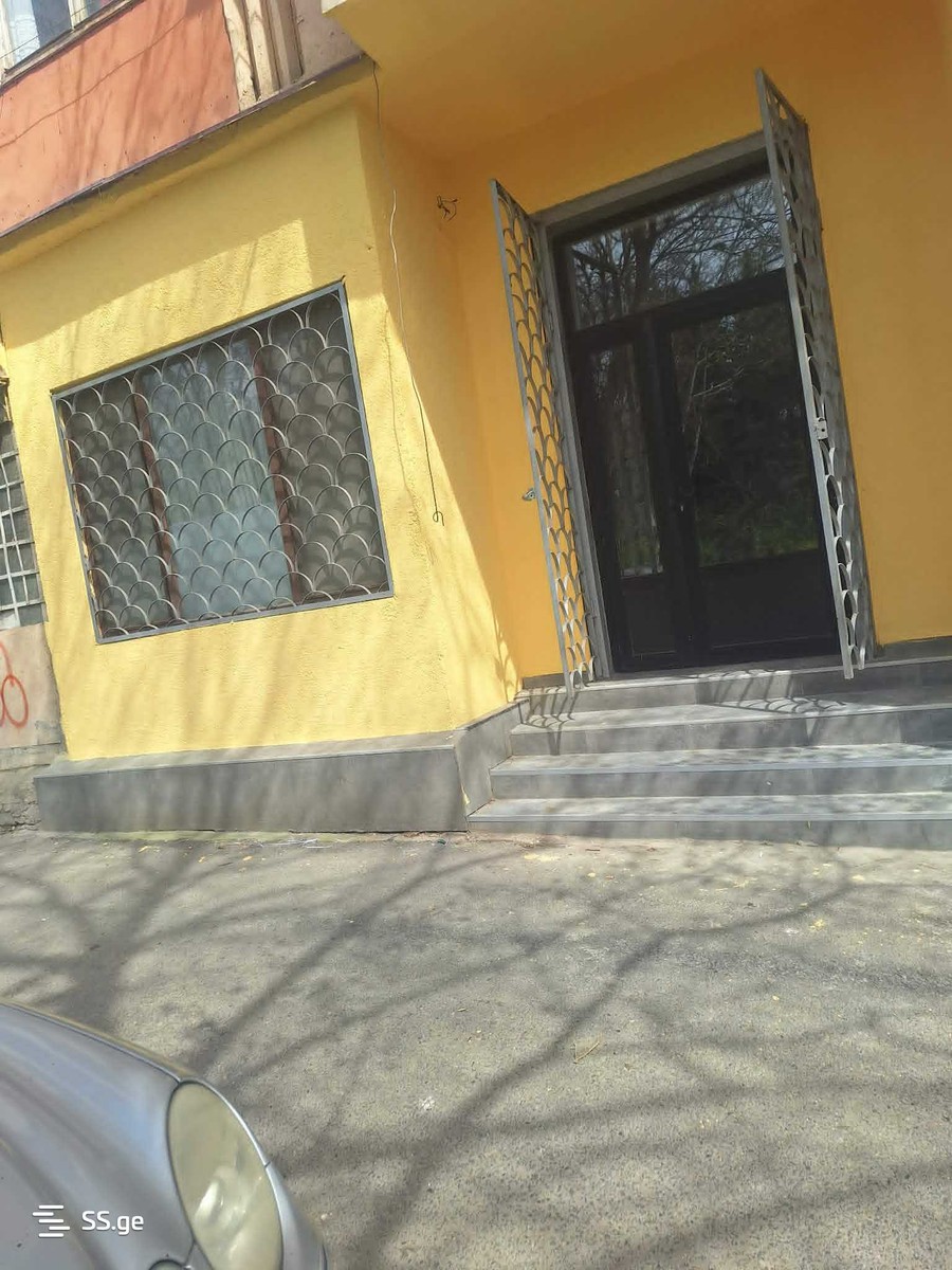 Kakheti Highway (Isani) 34ვ - 2 rooms