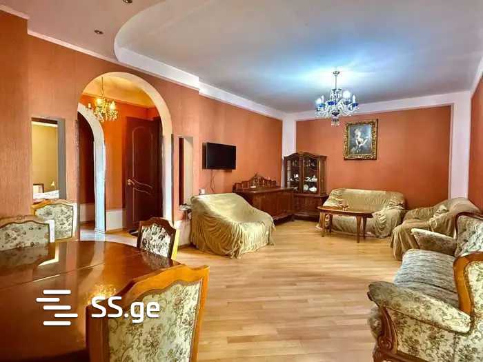 V.Tsintsadze st. - 4 rooms