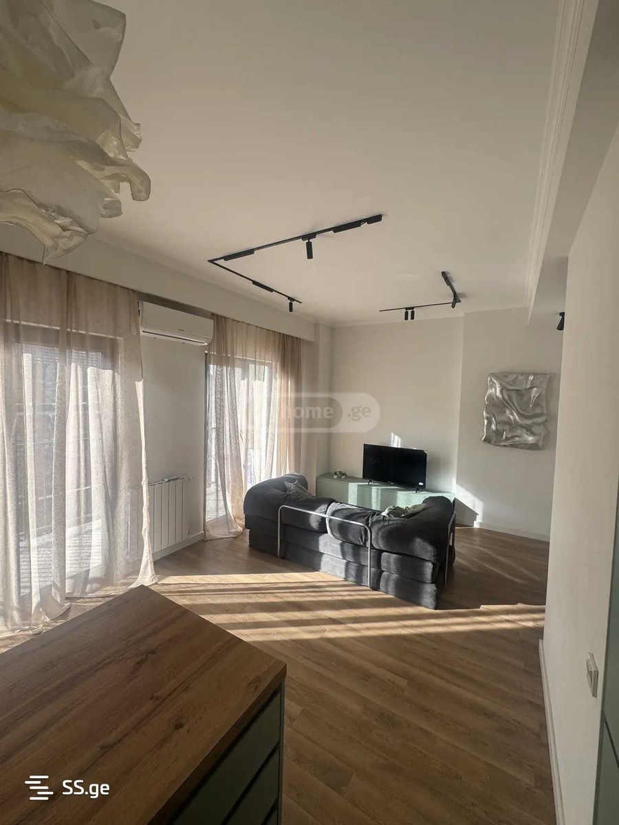 mirckhulava st. 9 - 2 rooms
