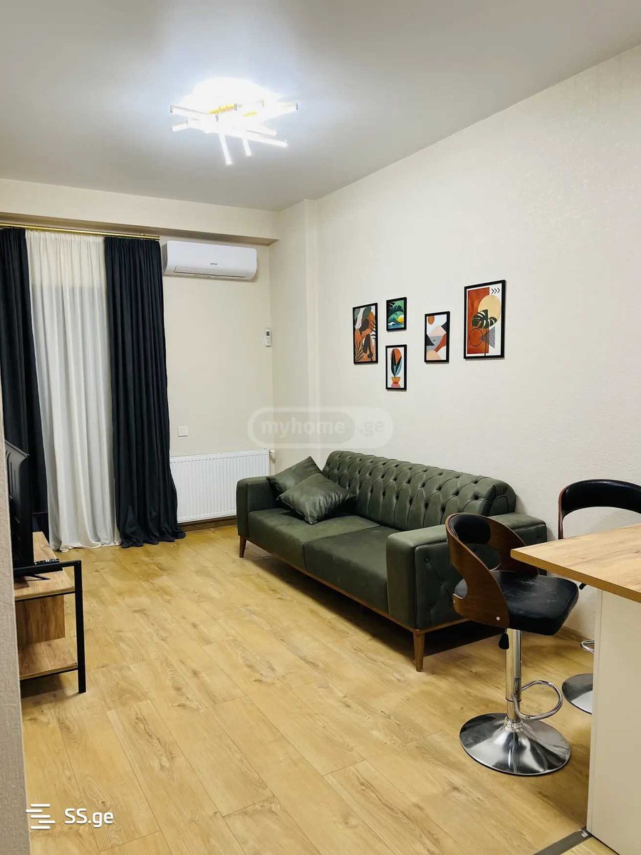 mirckhulava st. - 2 rooms