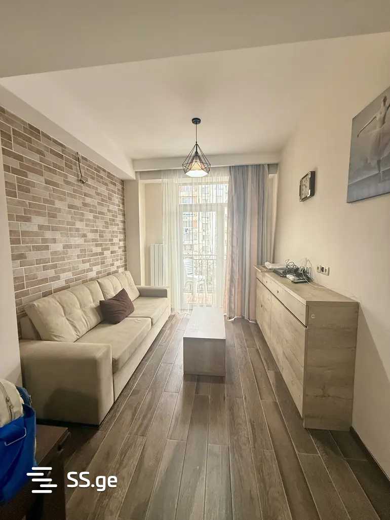 Jumber Lezhava Lane - 2 rooms