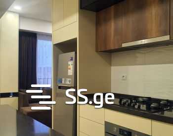 kerchi st. - 3 rooms