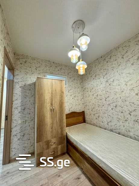 Demetre Tavdadebuli st. - 4 rooms