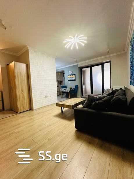 nucubidze st. - 3 rooms