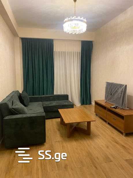 mirckhulava st. - 2 rooms